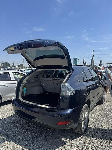 Lexus: Lexus RX: 2006 г., Автомат, Бензин, Кроссовер — 3