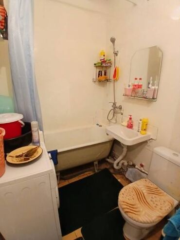 квартира с подсления: 1 комната, 34 м², 6 этаж, Косметический ремонт