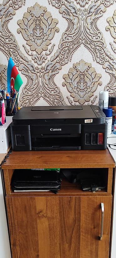 en ucuz asus: Canon G seriyalı çoxfunksiyalı printer (ink tank sistemi) - — 2