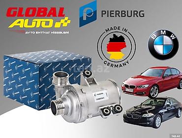 bmw 528i: BMW F10 528i, BMW F30 328i elektron pompası BMW F10 528i/F30 328i — 1