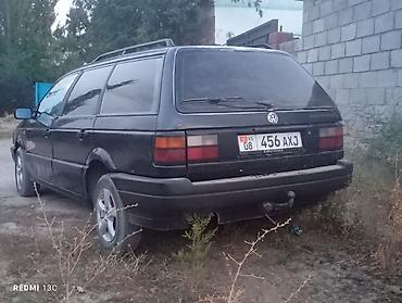 венто талас: Volkswagen Passat Variant: 1989 г., Универсал — 1