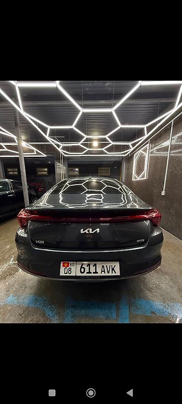 на кия: Kia K8: 2021 г., 3.5 л, Автомат, Бензин, Седан — 4