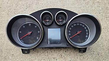 passat b5.5 instrument tabla: KILOMETAR SAT - BRZINOMER ZA OPEL ASTRA J | Kilometar sat, Brzinomer — 1