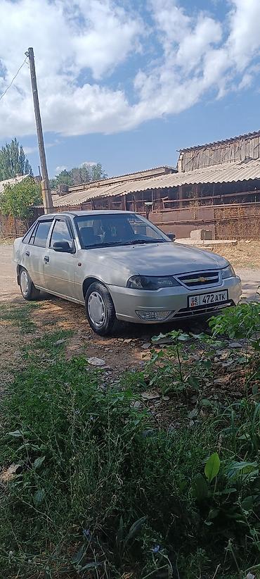 некая: Chevrolet Nexia: 2008 г., 1.6 л, Механика, Бензин, Седан — 4
