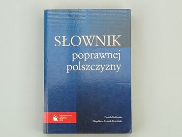 Books, Magazines, CDs, DVDs: Book, genre - Educational, language - Polski, condition - Very good