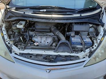 Toyota: Toyota Estima: 2005 г., 2.4 л, Автомат, Бензин, Минивэн — 7