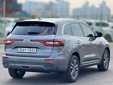 daewoo gentra: Renault Samsung QM6 (рестайлинг), серый металлик, корейская сборка — 3