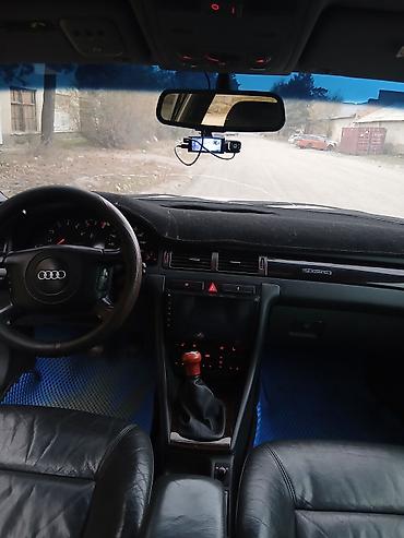 volkswagen boro: Audi A6: 2001 г., 2.7 л, Бензин, Седан — 7