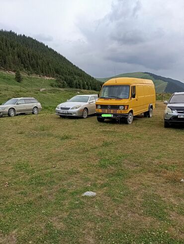 фосваген лт: Mercedes-Benz : 1988 г., 3 л, Механика, Дизель, Бус