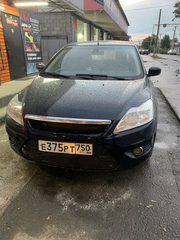 машина легковая: Ford Focus: 2010 г., 1.6 л, Автомат, Бензин, Хэтчбэк