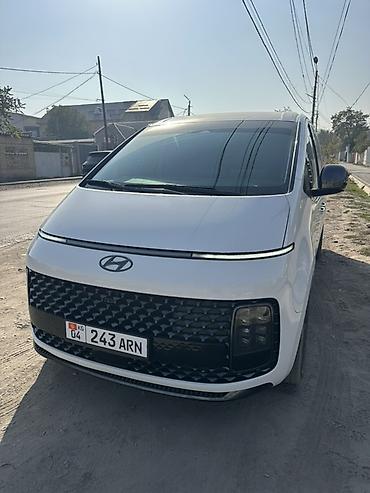 хонда мабило спайк: Hyundai Staria: 2023 г., 3.5 л, Робот, Газ, Минивэн — 1