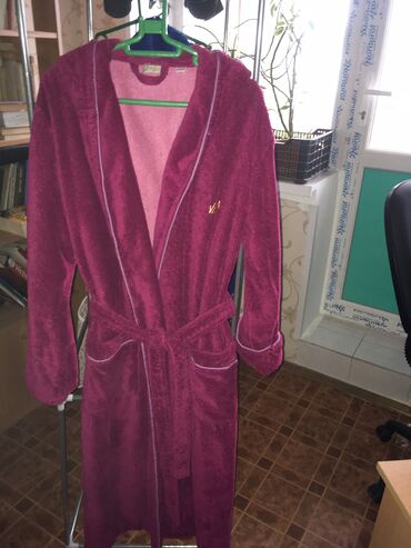 Халаты: Турция, фирма: Халат махровый (банный). Брендовый. Отличное качество! — 14