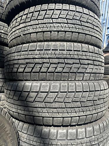 r bit: Шины 195 / 65 / R 15, Зима, Б/у, Комплект, Легковые, Япония, Bridgestone — 2