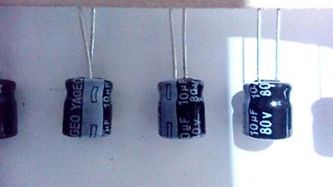 Ostala auto elektronika: Nippon LBG 6000uF 25V 105C 540 RSD KXJ 47uF 400V 160 RSD SMM — 21