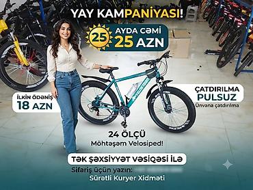 Möhtəşəm 24 ölçü dağ velosipedi – STRIM . Kredit Tək şəxsiyyət lalafo.az -da Möhtəşəm 24 ölçü dağ velosipedi – STRIM . Kredit Tək şəxsiyyət