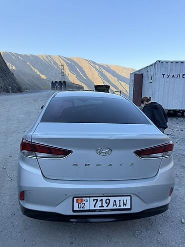 аренда соната ош: Hyundai Sonata: 2020 г., Автомат, Седан — 2