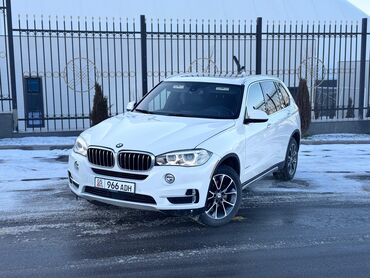 BMW: BMW X5: 2017 г., 3 л, Автомат, Бензин, Внедорожник