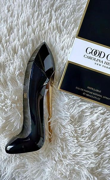 carolina herrera: Carolina Herrera Good Girl Eau de Parfum — женская парфюмерная вода — 3
