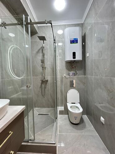 Продажа квартир: 4 комнаты, 127 м², Элитка, 3 этаж, Дизайнерский ремонт — 16