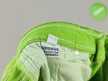 jeans short: Szorty damskie, rozmiar M — 5
