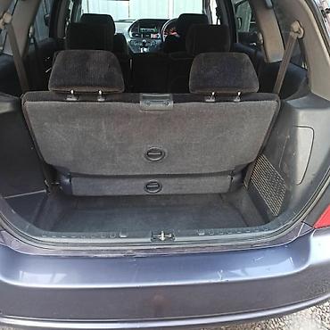 e5 olom: Honda Odyssey: 2002 г., 3 л, Автомат, Бензин, Минивэн — 10