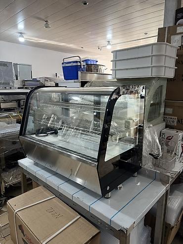 freezer aparat: Şirniyyat üçün, 72 * 90 * 60, Yeni, Ünvandan götürmə, Ödənişli çatdırılma, Rayonlara çatdırılma — 4