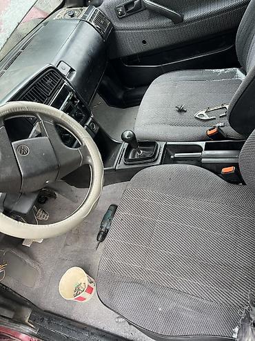 Volkswagen: Volkswagen Passat: 1989 г., 1.8 л — 11