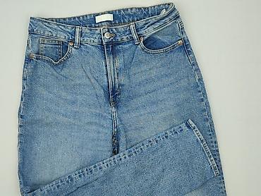 flared jesns: H&M, Jeansy damskie, rozmiar XL — 1