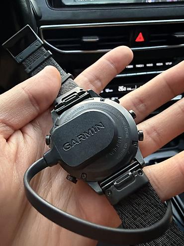 часы гармин бу: Garmin Marq commander Gen 2 carbon edition В хорошем состоянии Без — 3
