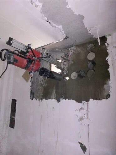 Beton işləri: BETON KƏSMƏ DEŞMƏ xidməti Beton kesimi beton kesen beton deşen beton — 11