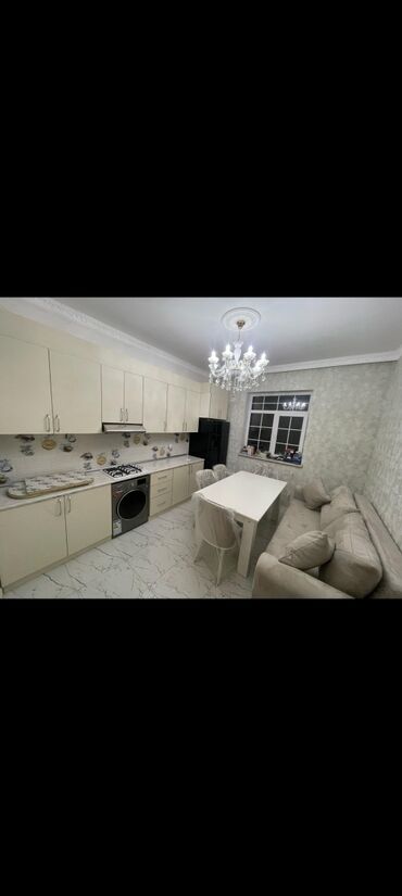 Mətbəx mebeli: Mebel paketı – müasir mətbəx, yemək masası dəsti, yataq və qarderob - — 11