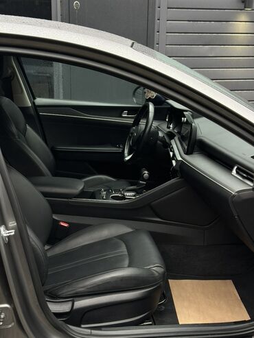 Kia: Kia K5: 2020 г., 2 л, Автомат, Газ, Седан — 7