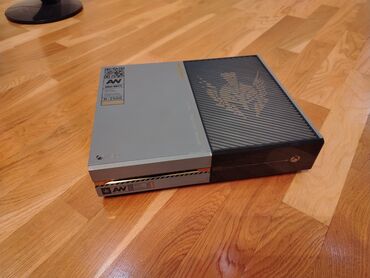 Xbox One: Salam xbox one fat dir cox gözəl vəyədə problemsiz gizmax donmax olmur — 6