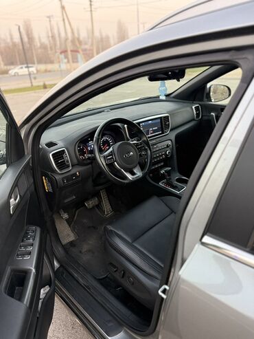 Kia: Kia Sportage: 2019 г., Автомат, Кроссовер — 5