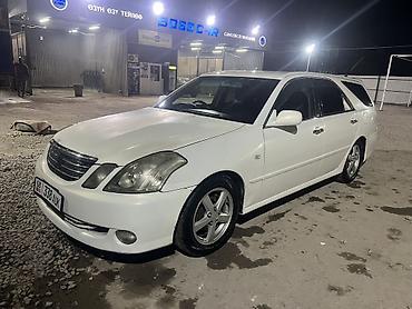 интересует: Toyota Qualis: 2003 г., 2 л, Автомат, Бензин, Универсал — 6