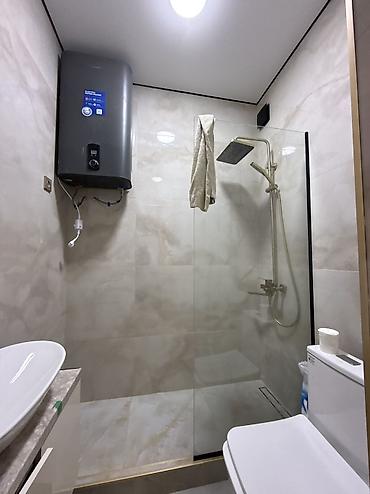 квартира студентов: 1 комната, 50 м², 7 этаж, Евроремонт — 6
