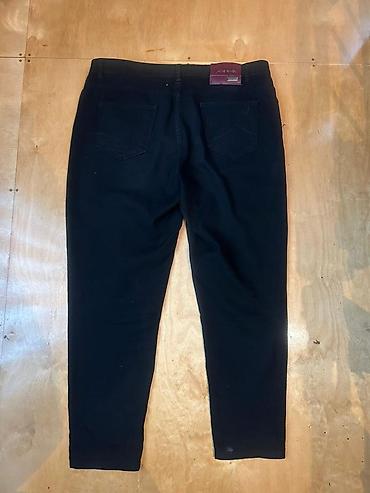 Cinslər: Kişi şalvarları – 2 ədəd paket 1) Tünd göy klassik şalvar - Rəng — 3