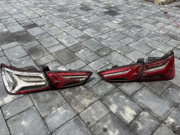 Ban, Kuzov hissələri: LED, Chevrolet Orijinal, ABŞ