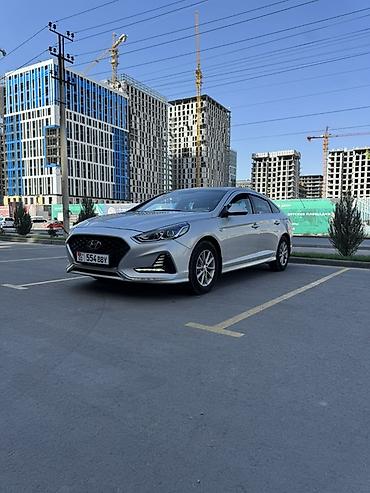 saturn sc: Hyundai Sonata: 2019 г., 2 л, Автомат, Газ, Седан — 4