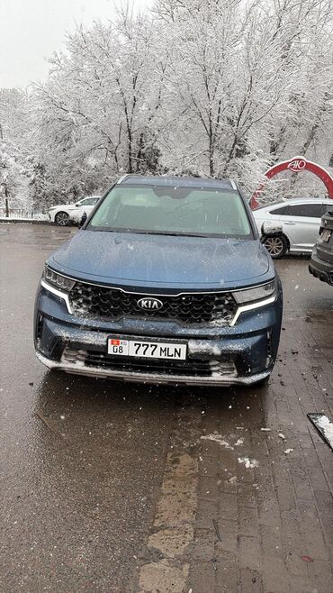 Kia: Kia Sorento: 2020 г., 2.2 л, Дизель — 1