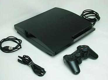 PS3 (Sony PlayStation 3): U ponudi Sony PlayStation 3 sa slike. Konzola je u odličnom stanju — — 14