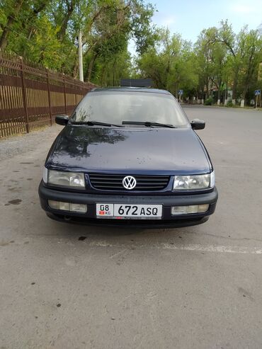 купить автомобиль маз в бишкеке: Volkswagen Passat: 1995 г., 1.8 л, Механика, Бензин, Седан