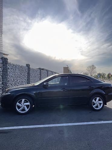 mazda 4: Mazda 6: 2003 г., 1.8 л, Бензин, Седан — 3