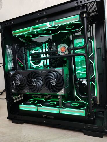 Masaüstü kompüterlər və iş stansiyaları: Asus Gaming Rendering PC 📞 Əlaqə: Zəng, Whatsapp. 🚚 Bakı daxili — 13