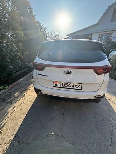 aion s plus: Kia Sportage: 2019 г., 2.4 л, Автомат, Бензин, Кроссовер — 7