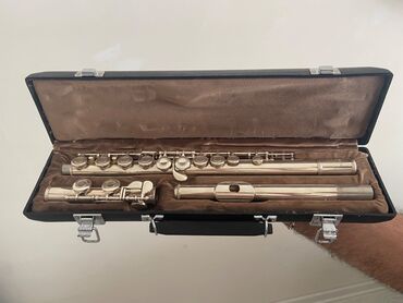 fleytalar: Yamaha fleyta yfl225S orginal Yapon