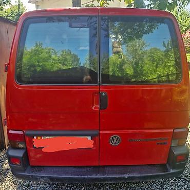 купить т4 транспортер: Volkswagen Transporter: 2001 г., 2.5 л, Механика, Дизель, Бус — 2