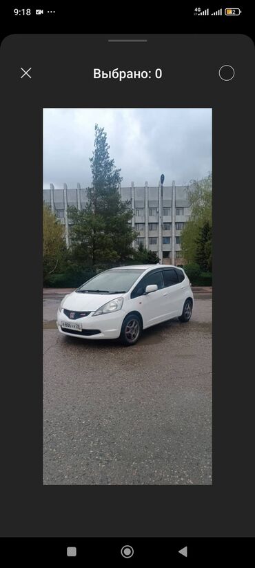 эндоскоп автомобильный бишкек: Белый хэтчбек Honda Fit с компактным кузовом, идеально подходящий для