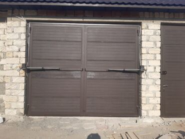 Həyət darvazaları: ✓Darvazanı əl ilə açmaqdan bezdiniz? Onları avtomatik olanlarla əvəz — 22