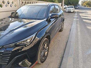 cha: Changan X5 Plus: 2025 г., 1.5 л, Робот, Бензин, Кроссовер — 3